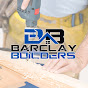 Barclay Builders logo