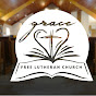 Grace Free Lutheran Church DeKalb, Illinois logo