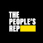 The People's Representation (The People's Rep) logo