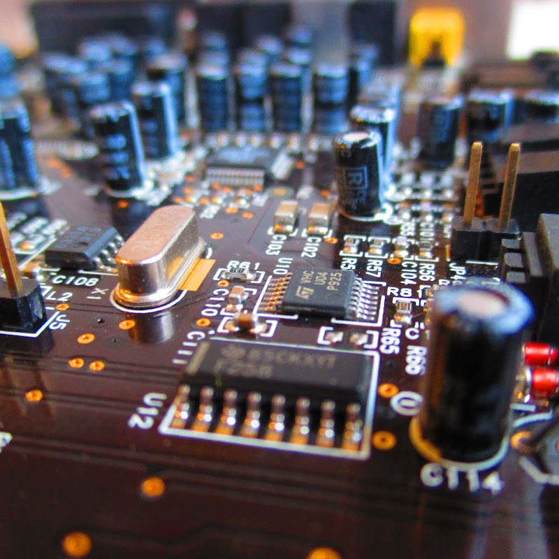 Electronics-PCB-Hardware Design
