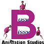 BusyBissy Animation Studios logo