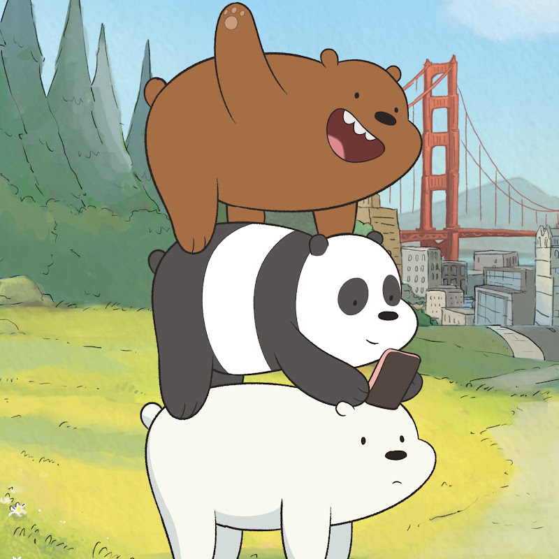 We Bare Bears Hindi