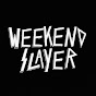 Weekend Slayer logo