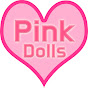 [핑크돌]Pink Dolls channel logo