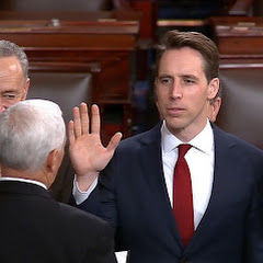 Senator Josh Hawley Avatar