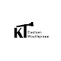 KT Custom Mouthpiece logo