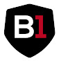 B1 Soccer Academy logo