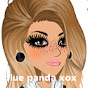 blue pandaxox