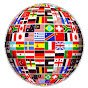 World Flags., Mr. Rungsun Klinkaeo. logo