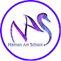 Naman Art School logo