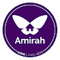 Amirah, Inc. logo