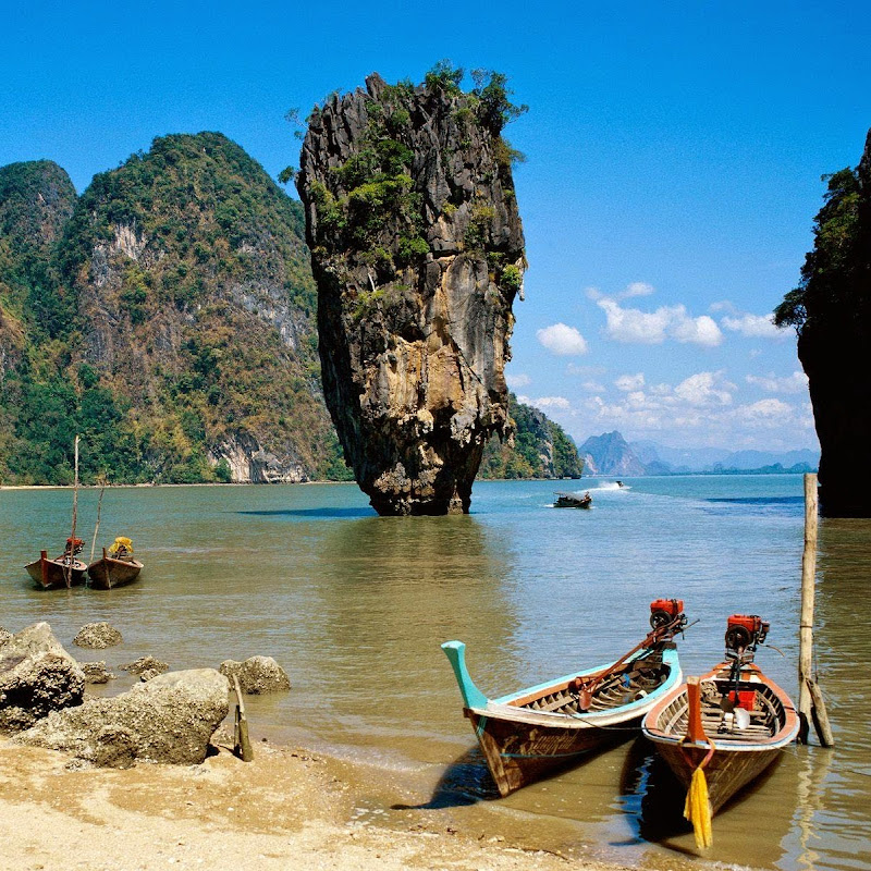 Thailand Blog