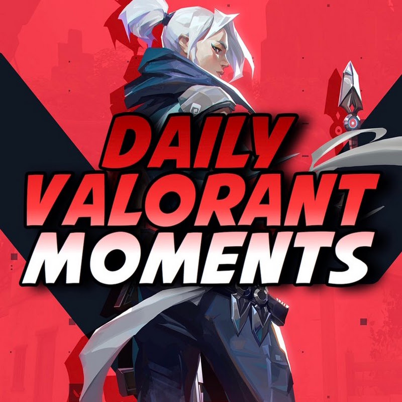 Daily Valorant Moments