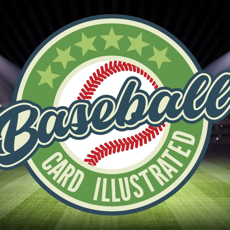 Baseball Card Illustrated