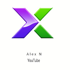 Логотип каналу El Alex NL