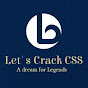 Let's Crack CSS logo