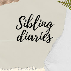 Sibling Diaries channel logo