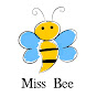 Books with Miss Bee logo