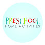 Preschool Home Activities logo