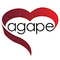 AGAPE OMSK logo