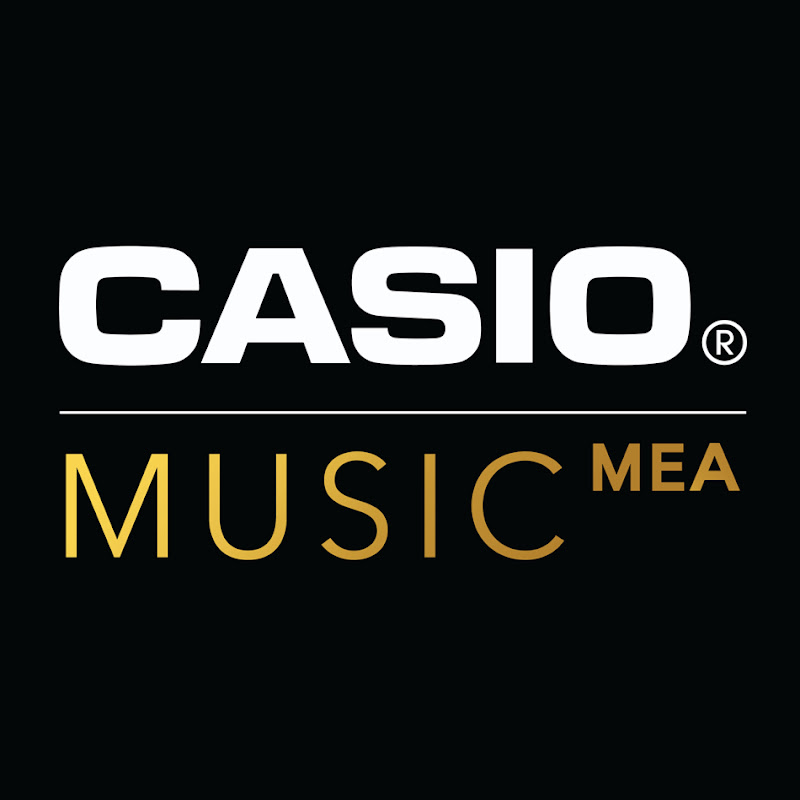 CASIO MUSIC MEA