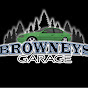 Browney's Garage logo