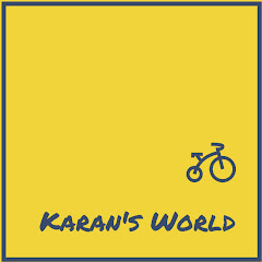 Karan's World Avatar