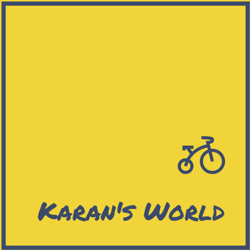 Karan's World