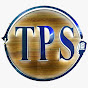 TPS POETRY logo