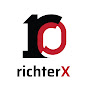 richterX logo