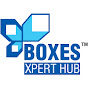 Boxes Xpert Hub logo