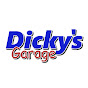 Dicky's Garage logo