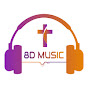 8D Christian Songs logo