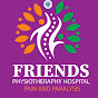 Friends Physiotherapy Hospital logo