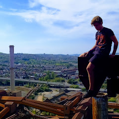 Thumbnail of related channel