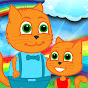 Cats Family en Español Image Thumbnail