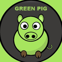 Green Pig channel logo