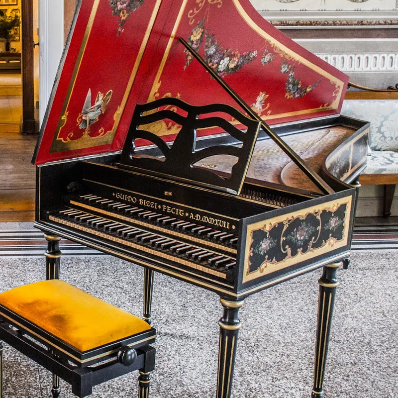 The Hong Kong Harpsichord Academy