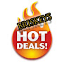 Briskeys Deals logo
