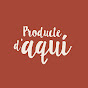 PRODUCTE D'AQUÍ logo