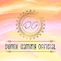 Demix Gaming Official logo