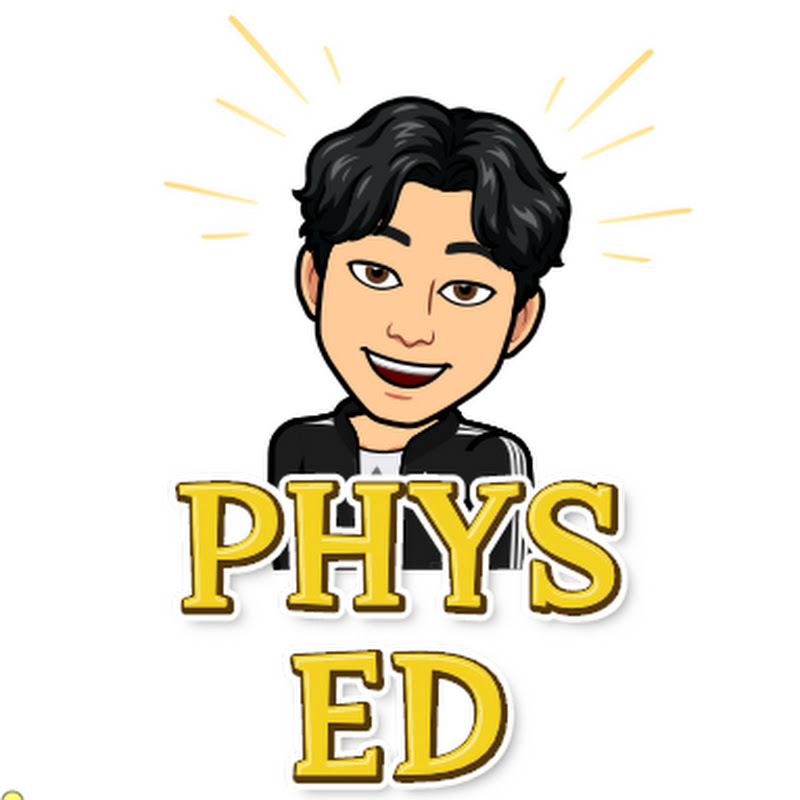 Mr. Lee's Phys Ed World