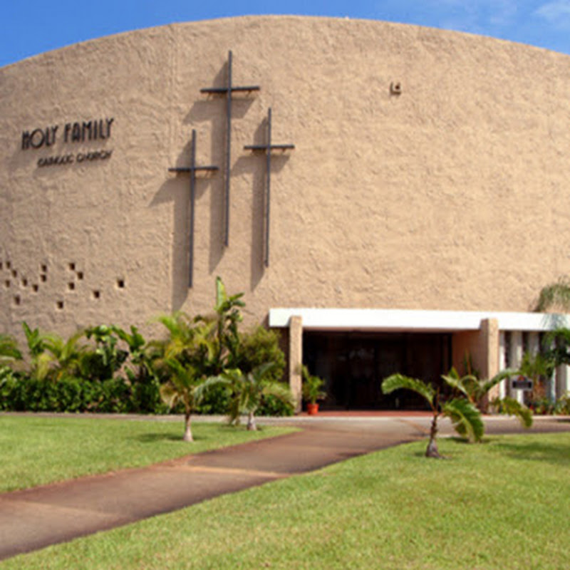 HOLY FAMILY Catholic Church