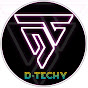 D TECHY logo