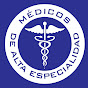 MEDICOS DE ALTA ESPECIALIDAD logo