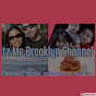 ITZ ME BROOKLYN USA logo
