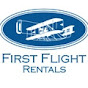 First Flight Rentals logo