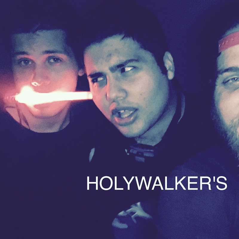 HOLYWALKER' S icon