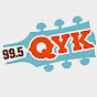 99.5 QYK logo