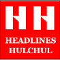 HEADLINES HULCHUL logo